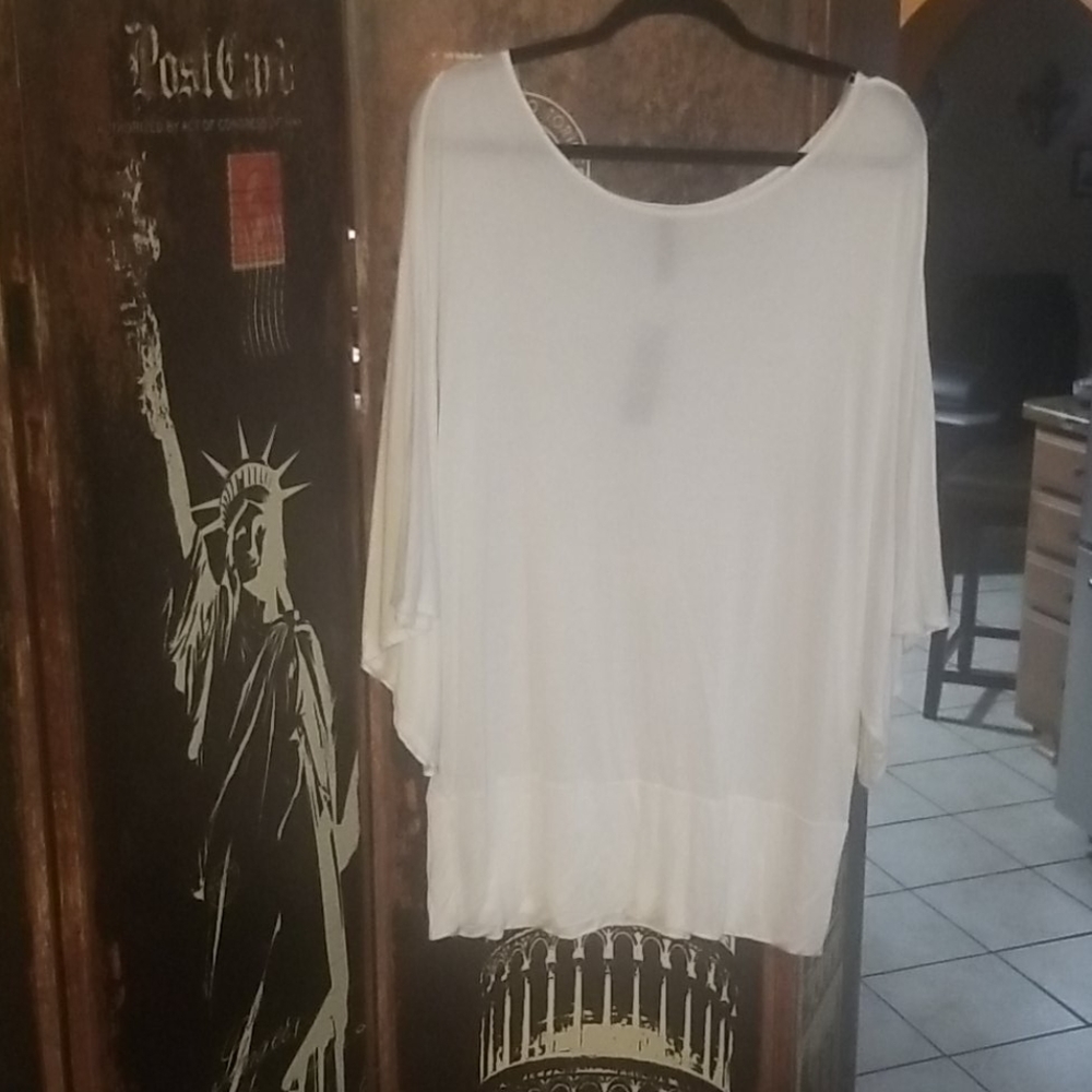 Basic White blouse